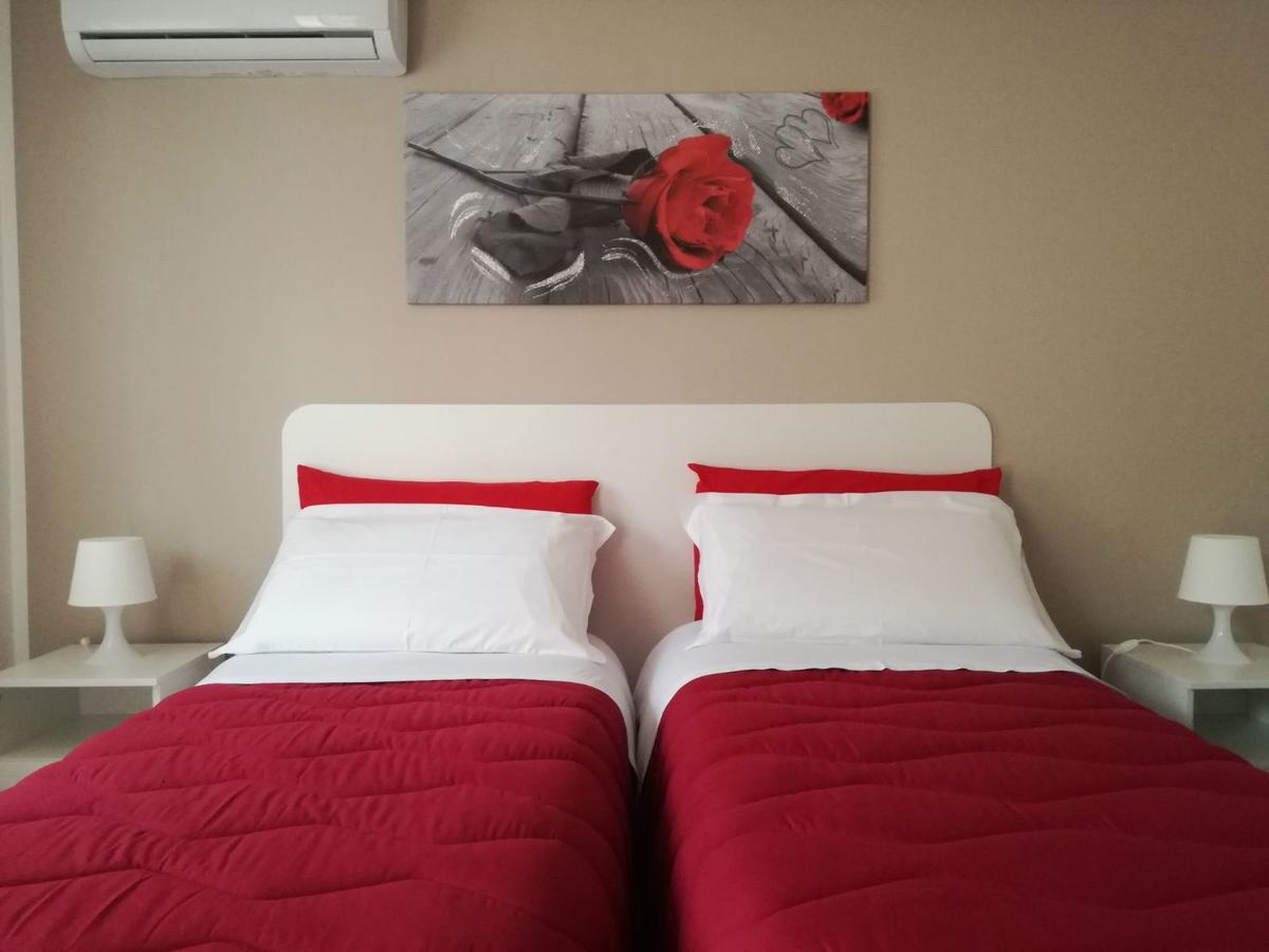 B&B Dal Gallo Баттипалья Экстерьер фото