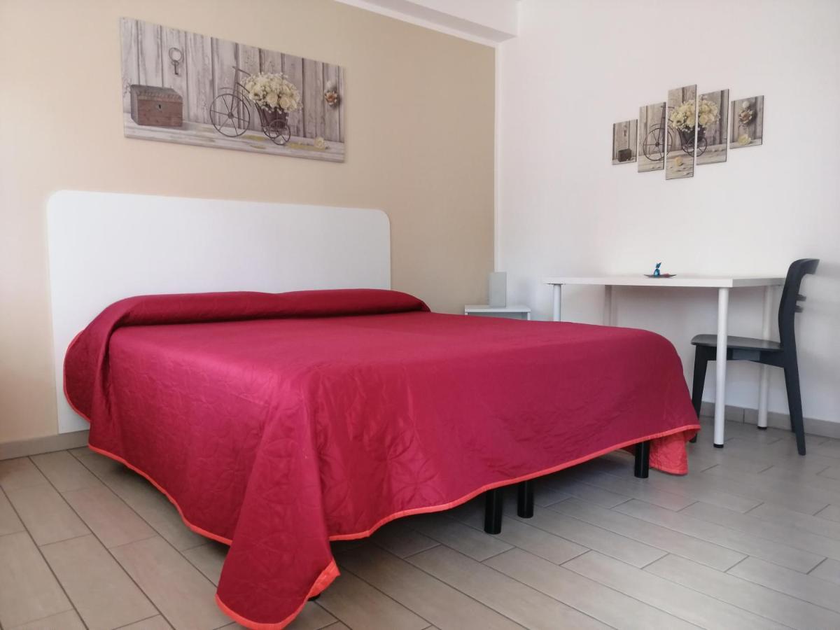 B&B Dal Gallo Баттипалья Экстерьер фото